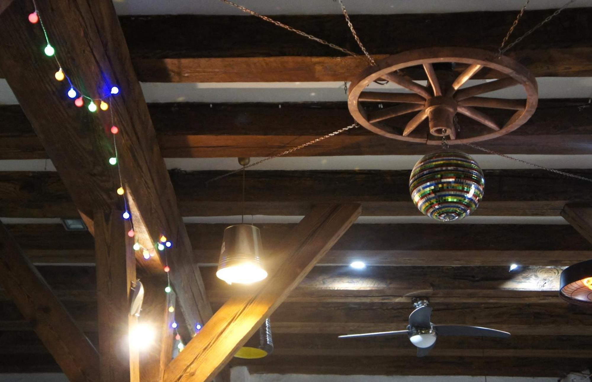 Urban Glamping Hotel