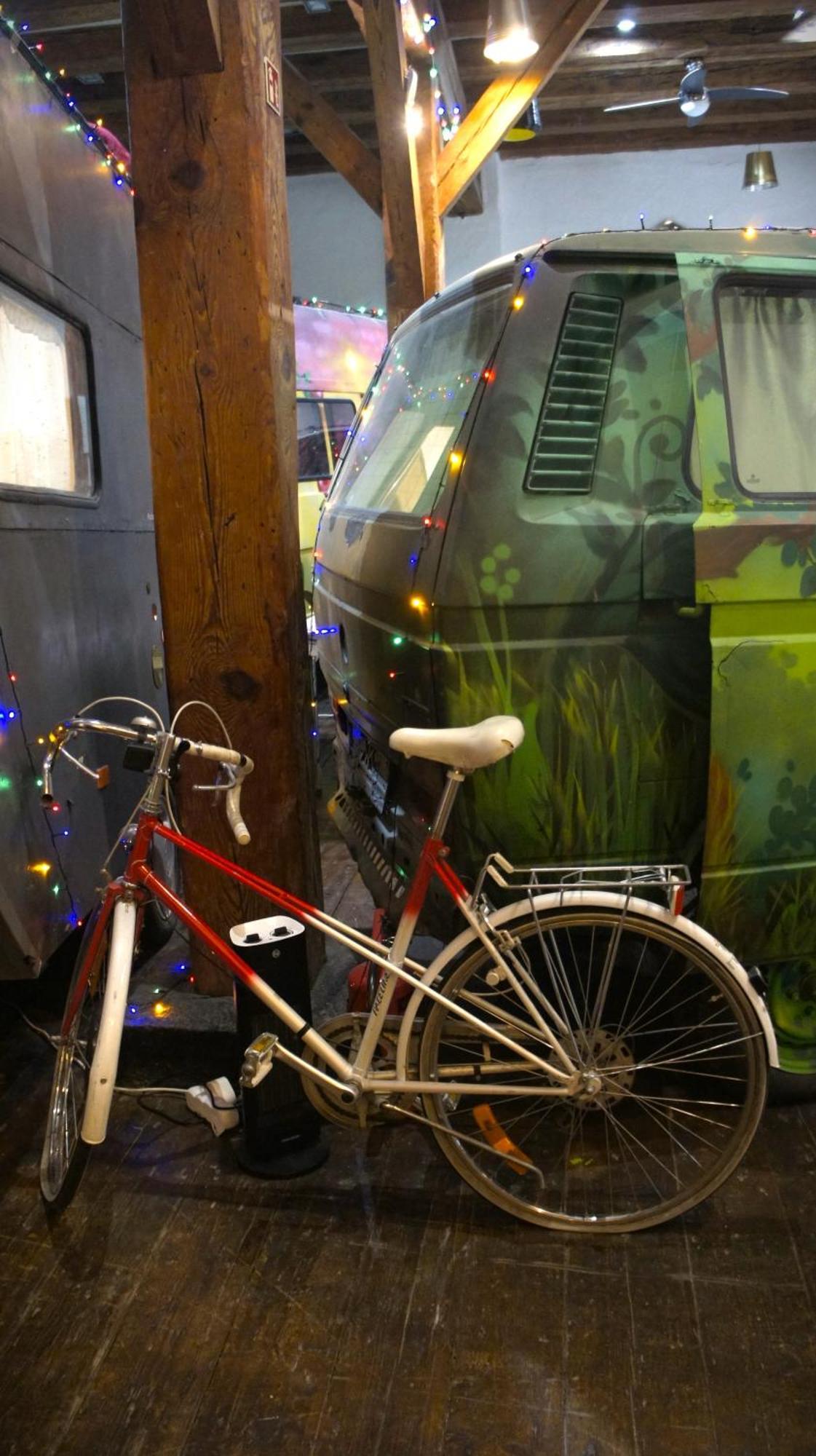 Hotel Urban Glamping